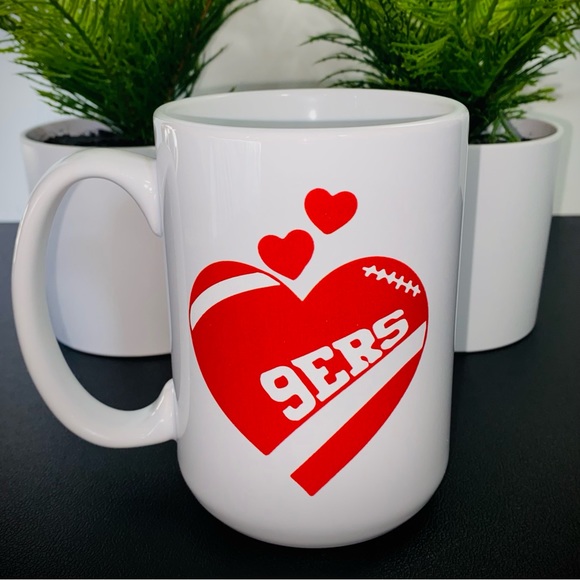 49ers San Fransisco Mug - Picture 1 of 4